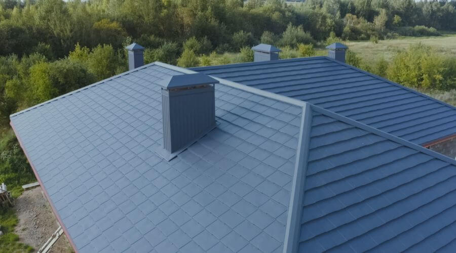 EPDM Rubber Roofing in Pinnacle, NC